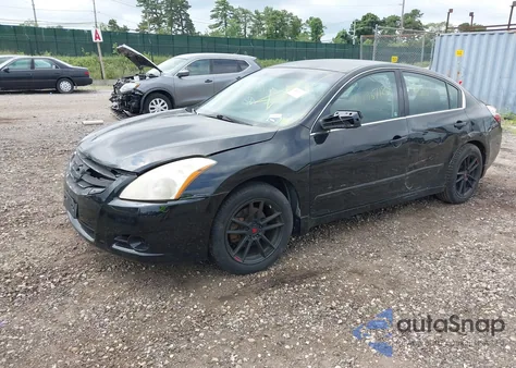 2011 Nissan Altima 2.5 S z USA, uszkodzony, nr VIN 1N4AL2AP5BC150860